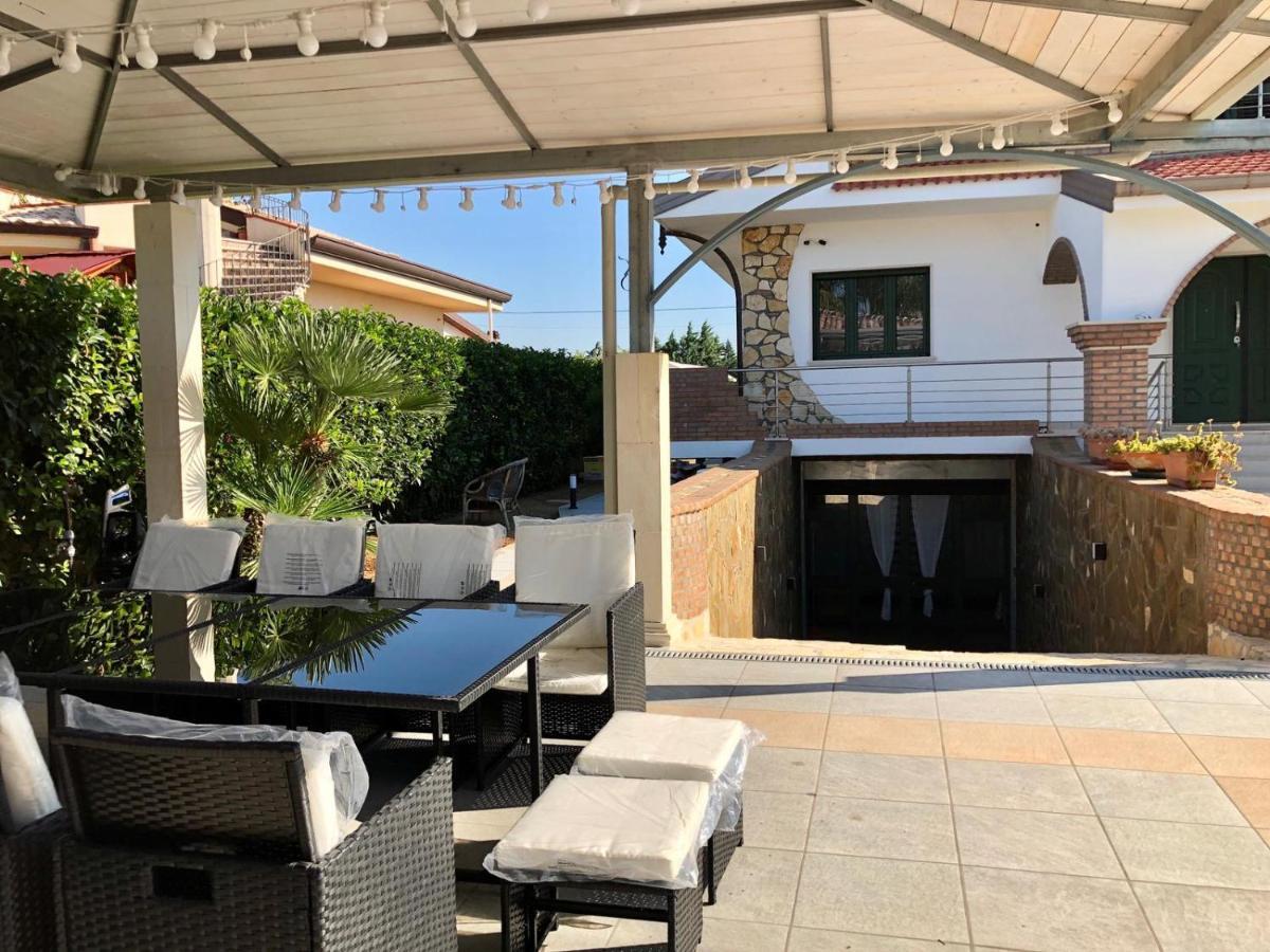 La Dimora Degli Artisti Bed & Breakfast Policoro Exterior photo