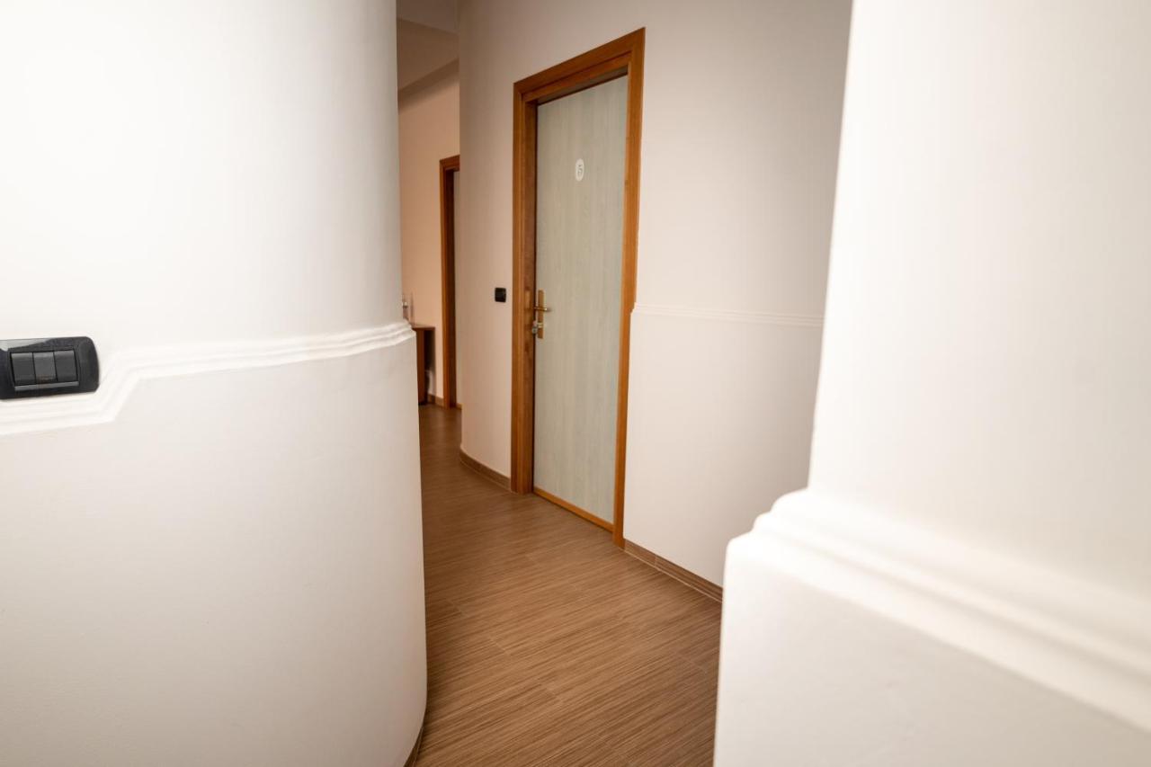 La Dimora Degli Artisti Bed & Breakfast Policoro Exterior photo